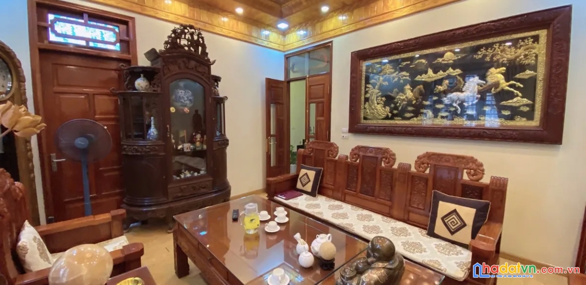 Bán nhà nguyễn hoàng. cầu giấy. ô tô kinh doanh. dt 52m2. mt 6m. 5 tầng. giá 19,2 tỷ.