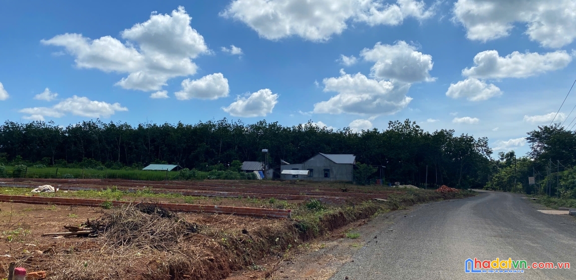 Đất trung tâm long hà – dân cư đông đúc, đầu tư an toàn 