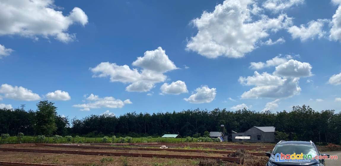 Đất trung tâm long hà – dân cư đông đúc, đầu tư an toàn 