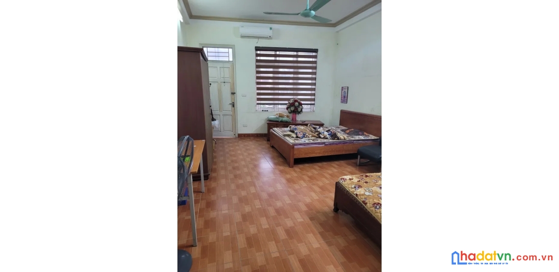 Bán nhà mặt phố lý thường kiệt. hà đông. ô tô. dt 98m2. mt 4,5m. 5 tầng. giá 18,8 tỷ.