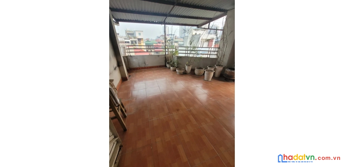 Bán nhà mặt phố lý thường kiệt. hà đông. ô tô. dt 98m2. mt 4,5m. 5 tầng. giá 18,8 tỷ.