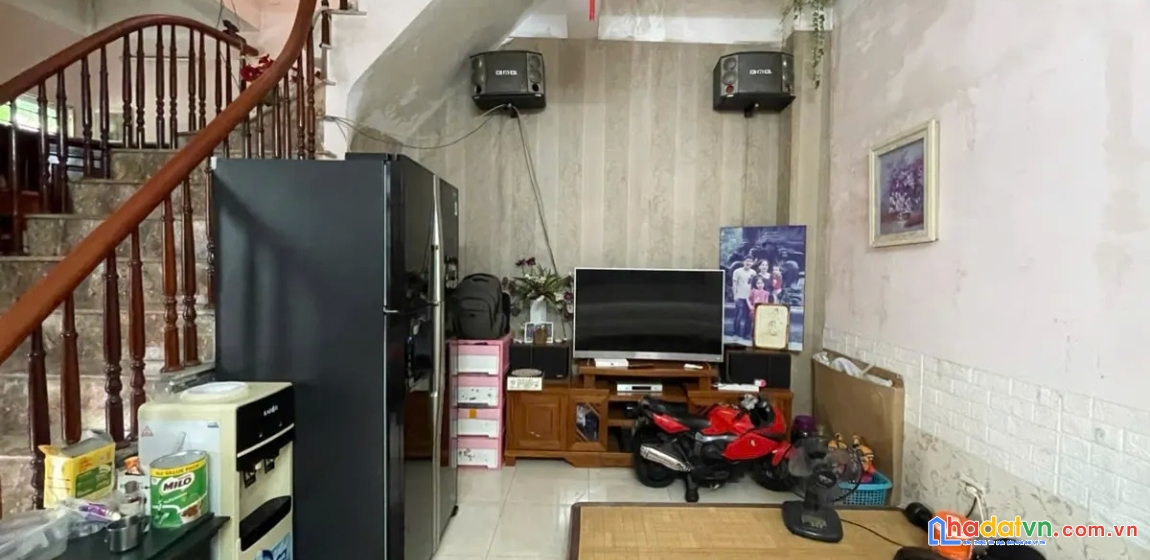 Bán nhà định công thượng. hoàng mai. dt 35m2. mt 5,5m. 3 tầng. giá 5,93 tỷ