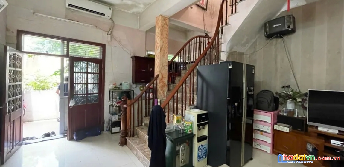 Bán nhà định công thượng. hoàng mai. dt 35m2. mt 5,5m. 3 tầng. giá 5,93 tỷ