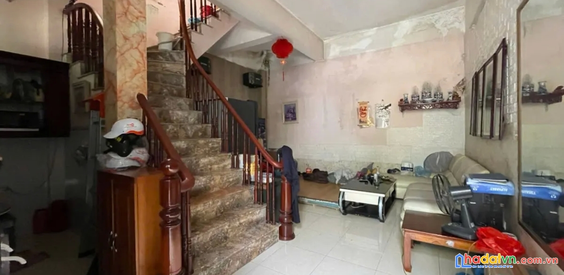 Bán nhà định công thượng. hoàng mai. dt 35m2. mt 5,5m. 3 tầng. giá 5,93 tỷ