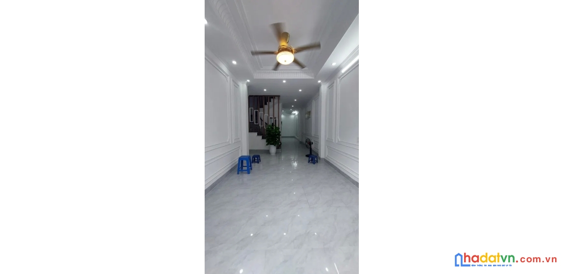 Bán nhà vĩnh hưng. hoàng mai. 5 tầng thang máy. dt 57m2. mt 3,4m. giá 14,2 tỷ.