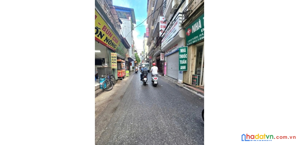 Bán nhà cổ nhuế. bắc từ liêm. lô góc. ô tô. dt 39m2. mt 4m. 4 tầng. giá 11.9 tỷ.