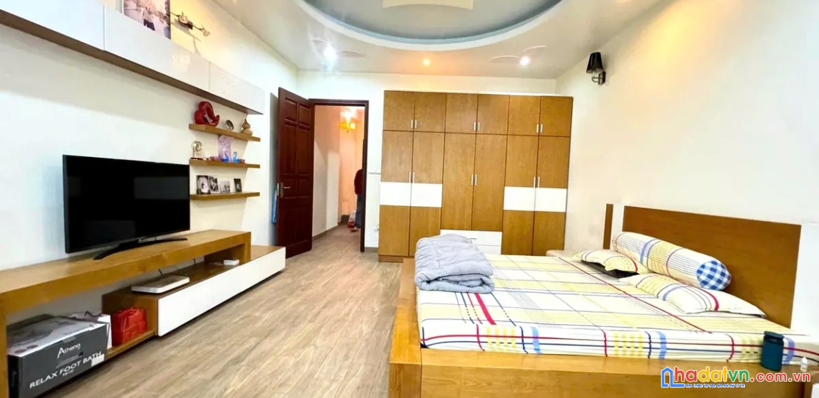 Bán nhà kim đồng. hoàng mai. ô tô. kinh doanh. dt 78m2. mt 6m. 5 tầng. giá 19,4 tỷ.