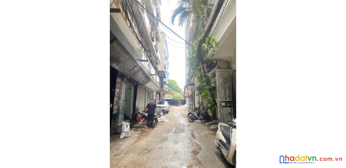 Bán nhà kim đồng. hoàng mai. ô tô. kinh doanh. dt 78m2. mt 6m. 5 tầng. giá 19,4 tỷ.