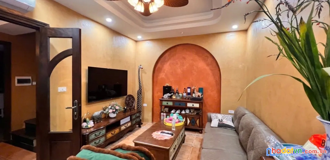 Bán nhà nguyễn ngọc nại. thanh xuân. ô tô. dt 35m2. mt 8,2m. 5 tầng. giá 14,4 tỷ.
