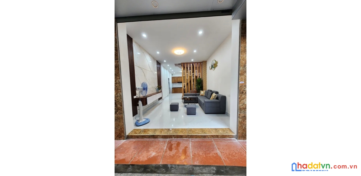 Bán nhà vĩnh hưng. hoàng mai. lô góc 3 thoáng. dt 38m2. mt 3,5m. 4 tầng. giá 7.75 tỷ. 