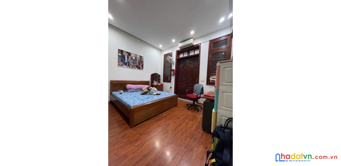 Bán nhà mặt ngõ kinh doanh tốt ở minh khai