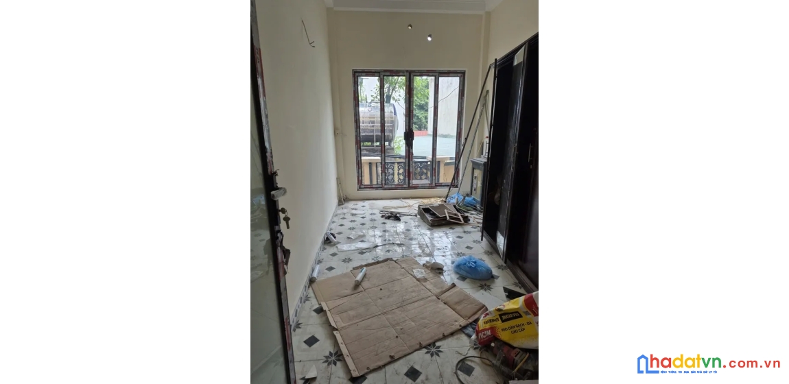 Bán nhà chính kinh. thanh xuân. dt 38m2. mt 3m. 4 tầng. giá 6,43 tỷ. 