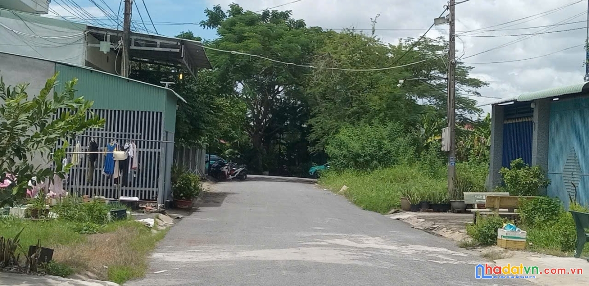 Cho thuê nhà mới nguyên căn mặt tiền đường nội bộ kdc mỹ yên, chợ gò đen, bến lức, long an