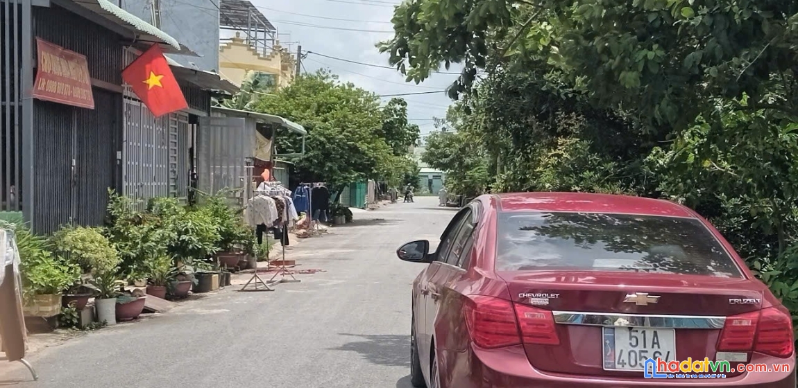 Cho thuê nhà mới nguyên căn mặt tiền đường nội bộ kdc mỹ yên, chợ gò đen, bến lức, long an