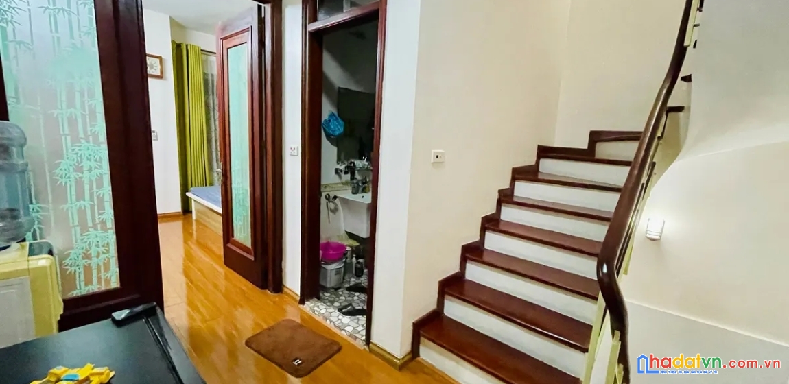 Bán nhà hoàng văn thái. thanh xuân. ô tô. dt 86m2. mt 5,2m. 5 tầng. giá 22,9 tỷ. 