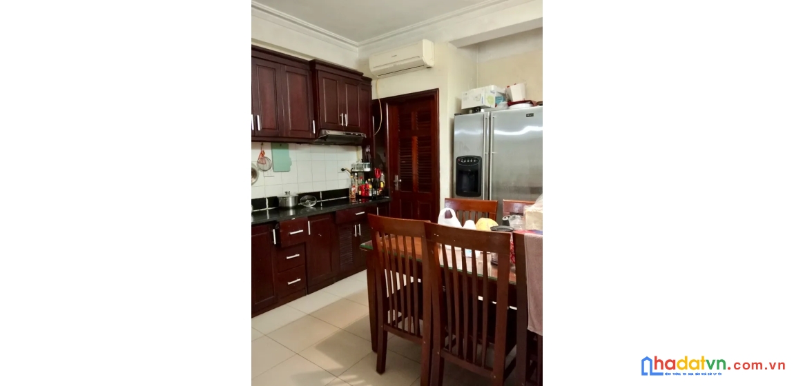 Bán nhà thái hà. đống đa. dt 45m2. mt 4m. 4 tầng. giá 15,8 tỷ.