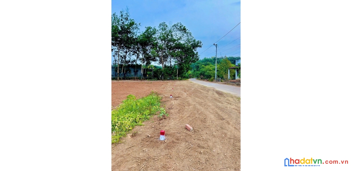 Bán nhanh đất thổ cư long hà – pháp lý rõ ràng, hỗ trợ vay 