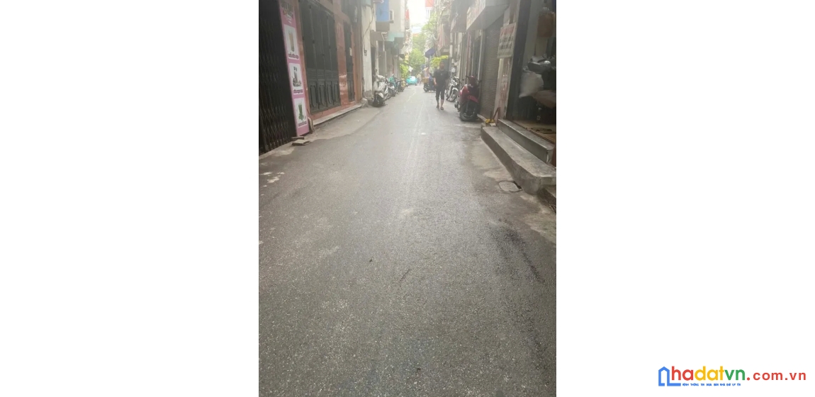 Bán nhà mặt phố xã đàn 2. đống đa. ô tô. dt 54m2. mt 4,2m. 4 tầng. giá 16,2 tỷ.