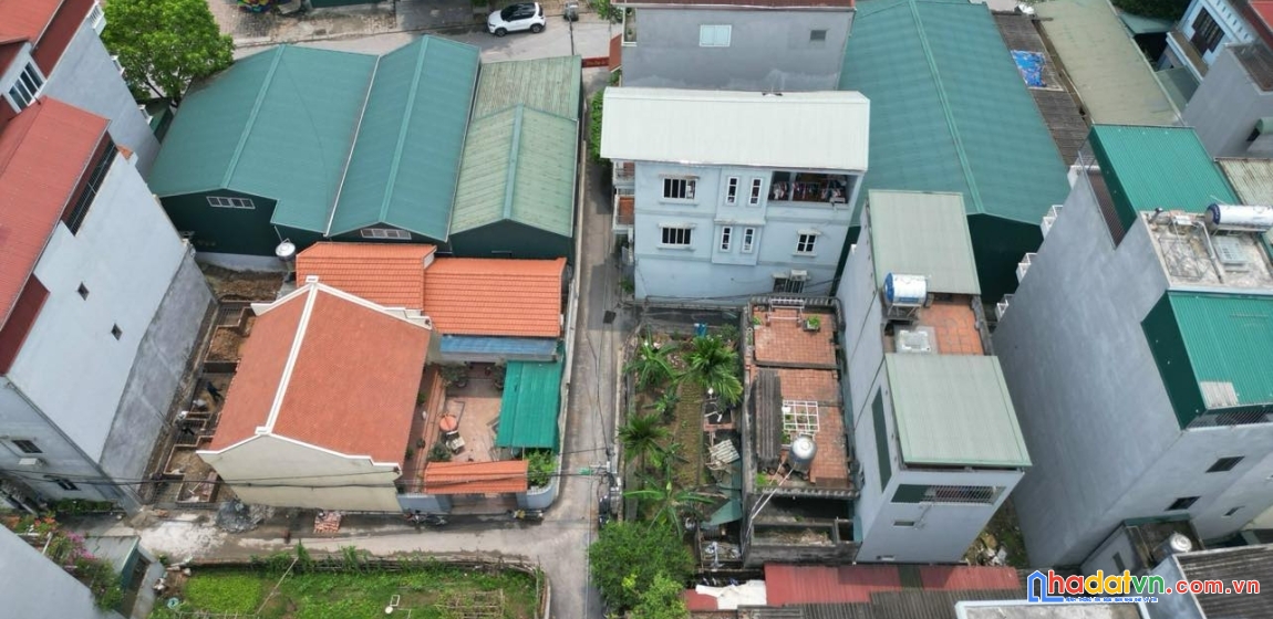 Bán đất trâu quỳ/gia lâm 43m2 mtien 4m đường nhựa oto thông ngô xuân quảng,khu 31ha
