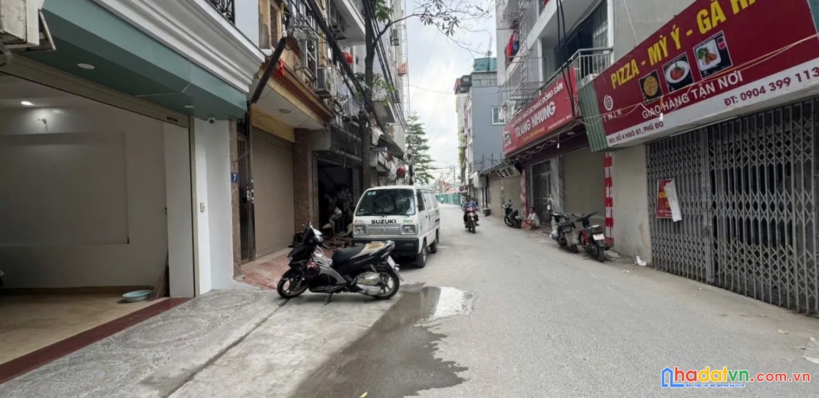 Bán nhà phú đô. nam từ liêm. 6 tầng thang máy. lô góc. ô tô. dt 50m2. mt 4.1m. giá 18,2 tỷ.