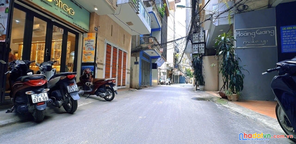 Bán nhà phố hoàng cầu, đống đa 54m, 5 tầng, mt 5m. giá: 16.9 tỷ. lh: 0937158386