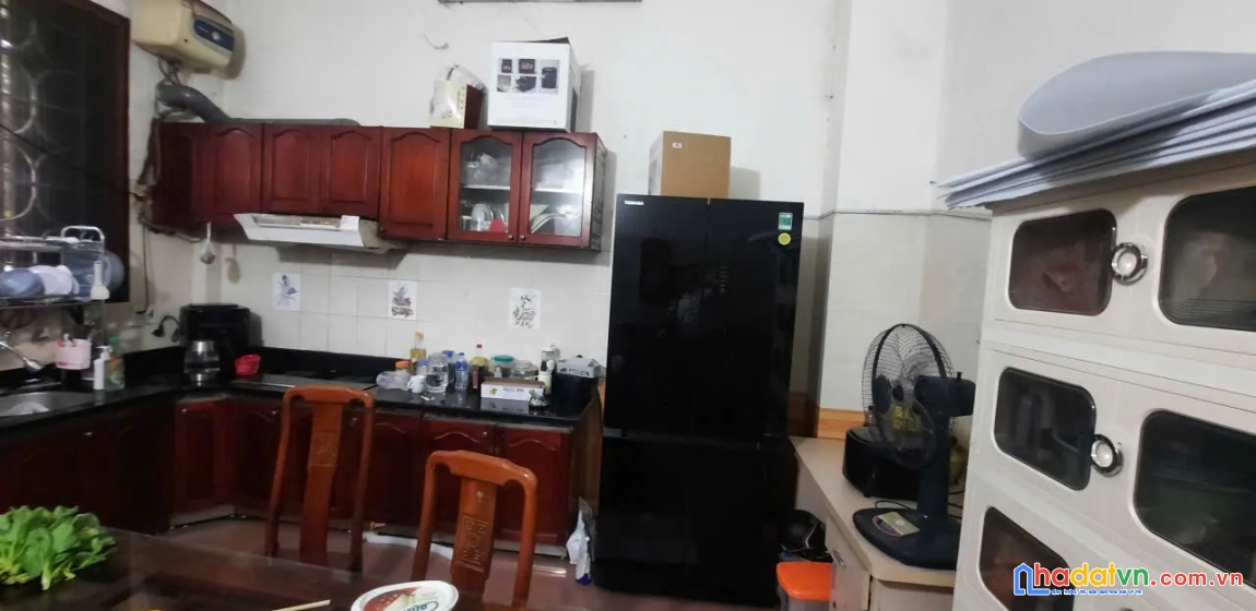 Bán nhà kđt đại kim. hoàng mai. lô góc. ô tô. vỉa hè. dt 50m2. mt 4m. giá 18.4 tỷ.