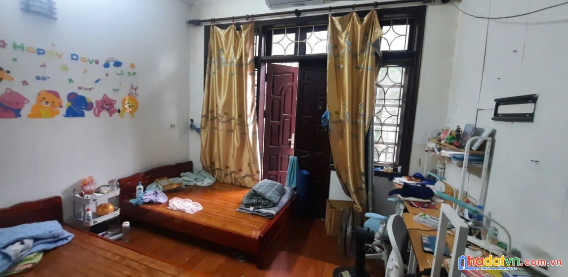 Bán nhà kđt đại kim. hoàng mai. lô góc. ô tô. vỉa hè. dt 50m2. mt 4m. giá 18.4 tỷ.