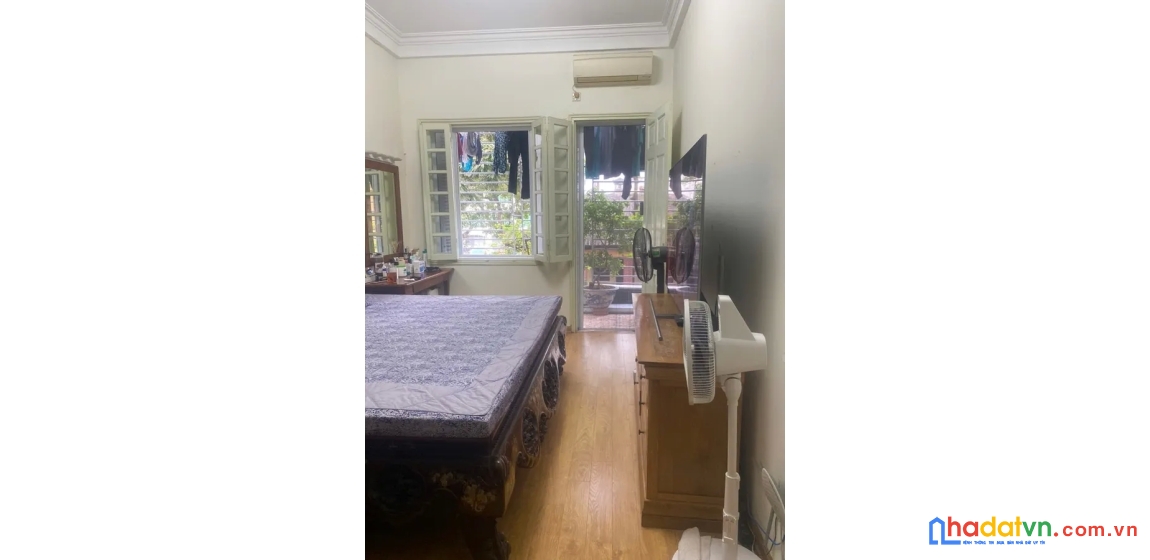 Bán nhà trần phú. ba đình. ô tô. kinh doanh. dt 64m2. mt 3,3m. 4 tầng. giá 27,8 tỷ