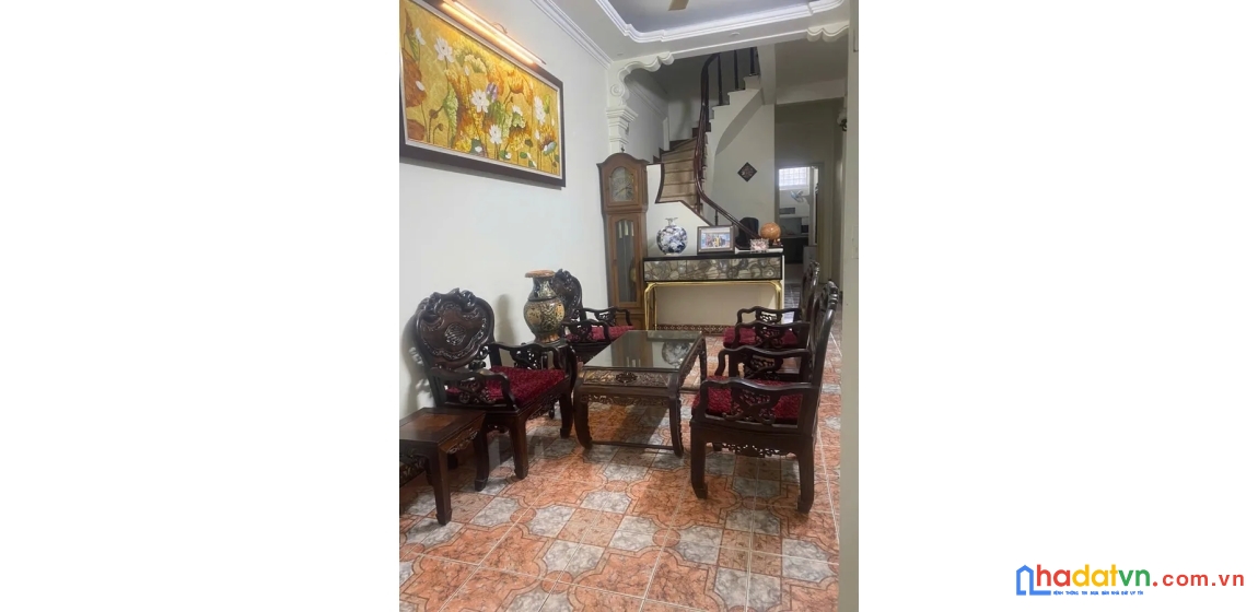 Bán nhà trần phú. ba đình. ô tô. kinh doanh. dt 64m2. mt 3,3m. 4 tầng. giá 27,8 tỷ