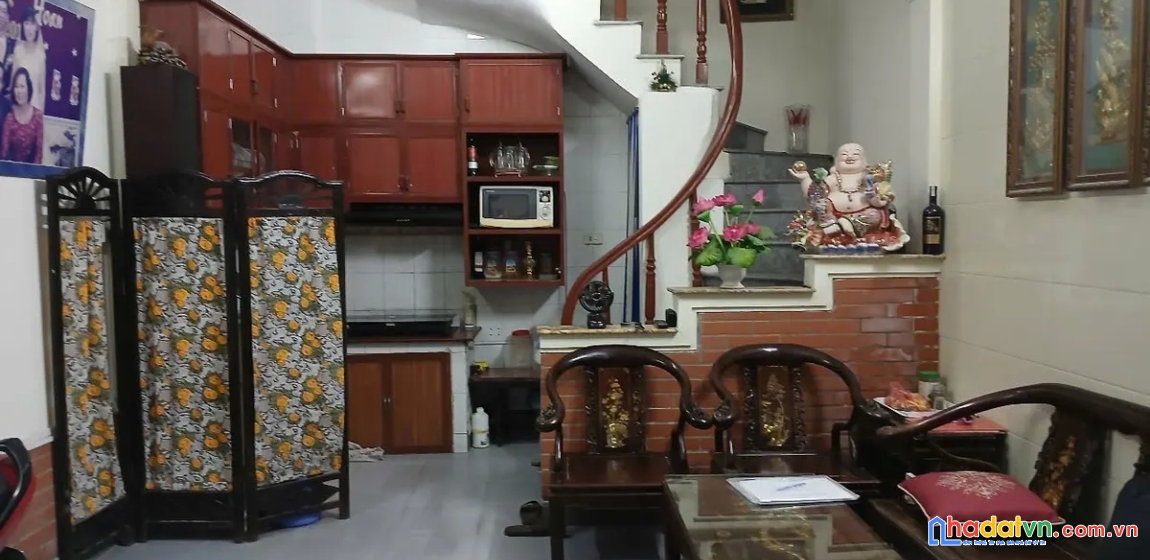 Bán nhà nguyễn chính. hoàng mai. dt 26m2. mt 4m. 4 tầng. giá 5,23 tỷ.