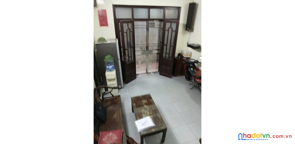 Bán nhà nguyễn chính. hoàng mai. dt 26m2. mt 4m. 4 tầng. giá 5,23 tỷ.