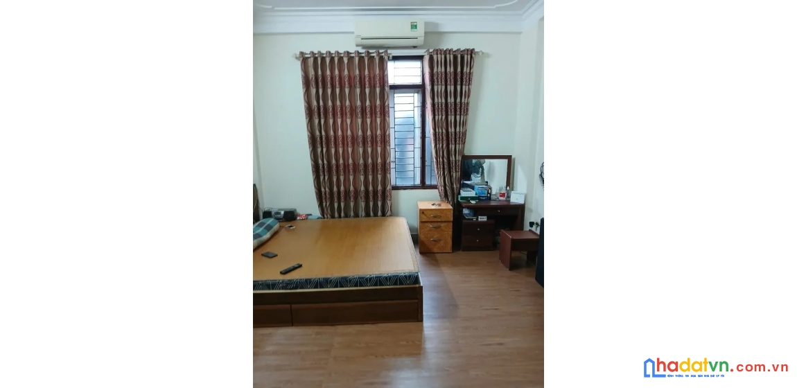 Bán nhà nguyễn chính. hoàng mai. dt 26m2. mt 4m. 4 tầng. giá 5,23 tỷ.