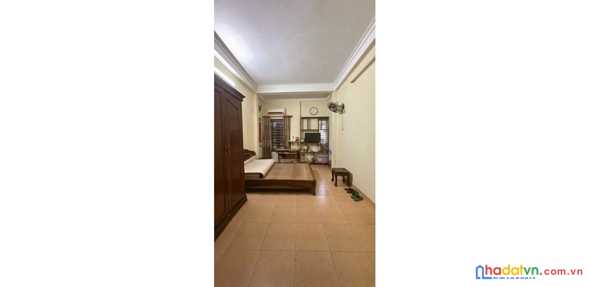 Bán nhà chợ khâm thiên. đống đa. dt 30m2. mt 3.1m. 5 tầng. giá 6,03 tỷ