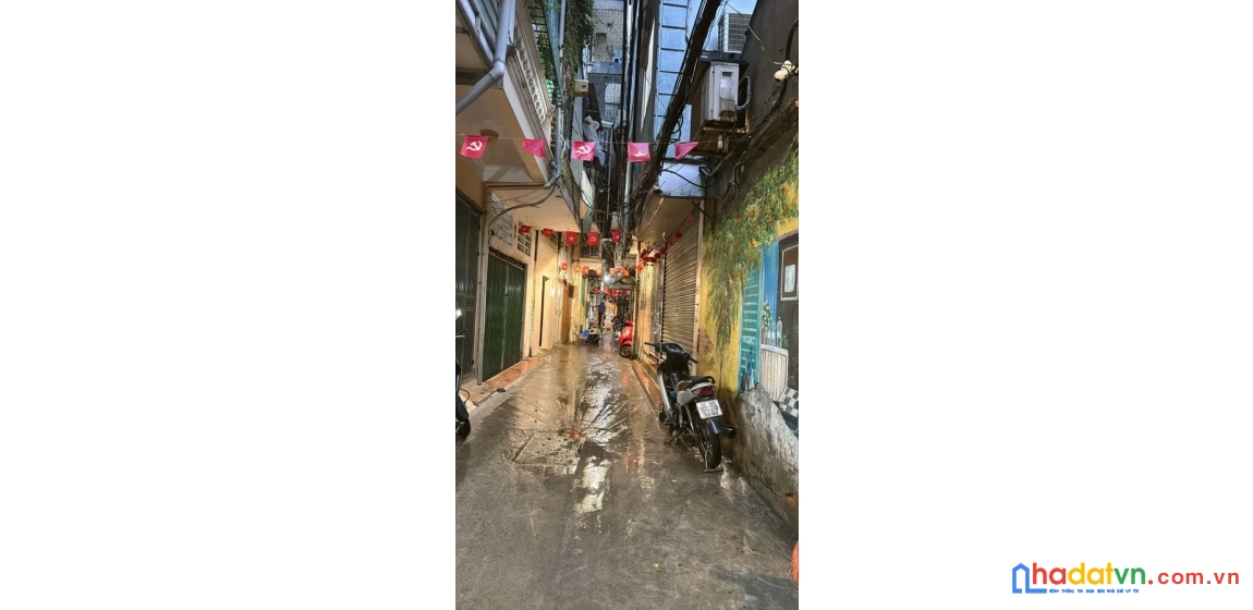 Bán nhà chợ khâm thiên. đống đa. dt 30m2. mt 3.1m. 5 tầng. giá 6,03 tỷ