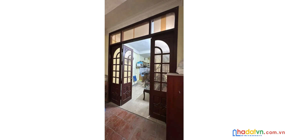 Bán nhà chợ khâm thiên. đống đa. dt 30m2. mt 3.1m. 5 tầng. giá 6,03 tỷ