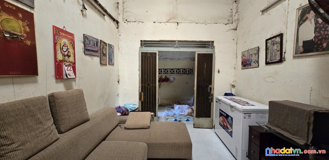 Nhà hẻm huỳnh tấn phát, quận 7, hẻm 3m giá chỉ 3.2 tỷ