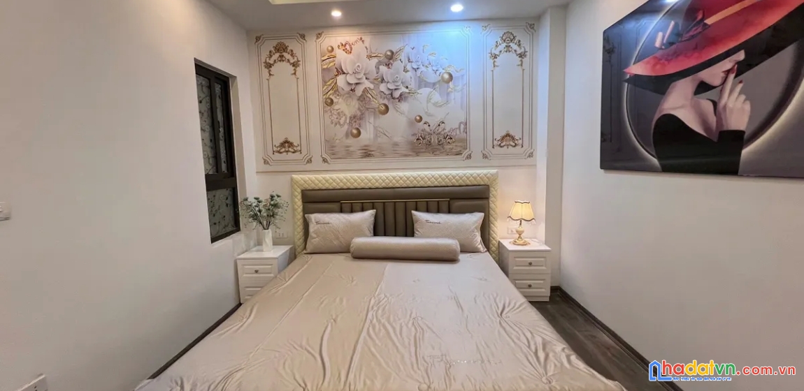 Bán nhà nhân hòa. thanh xuân. ô tô. kinh doanh. dt 34m2. mt 5,6m. 6 tầng. giá 13,15 tỷ.