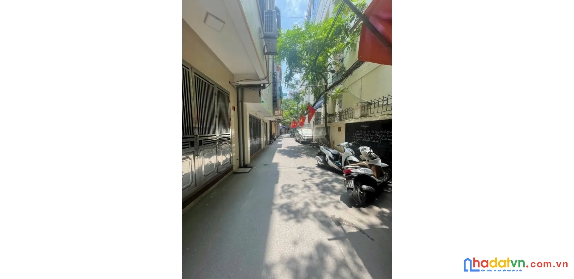 Bán nhà nhân hòa. thanh xuân. ô tô. kinh doanh. dt 34m2. mt 5,6m. 6 tầng. giá 13,15 tỷ.