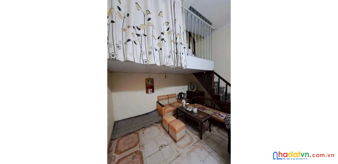 Bán nhà đường hoàng mai. hoàng mai. dt 25m2. mt 3,5m. 4 tầng. giá 2,94 tỷ.
