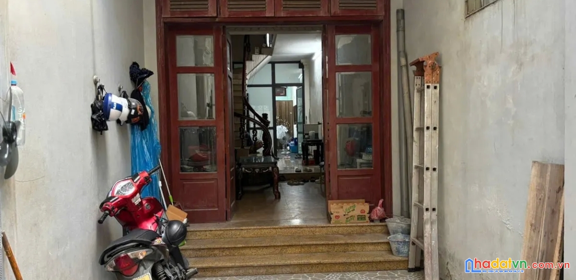 Bán nhà hà kế tấn. thanh xuân. ô tô. dt 58m2. mt 4m. 4 tầng. giá 18,2 tỷ. 