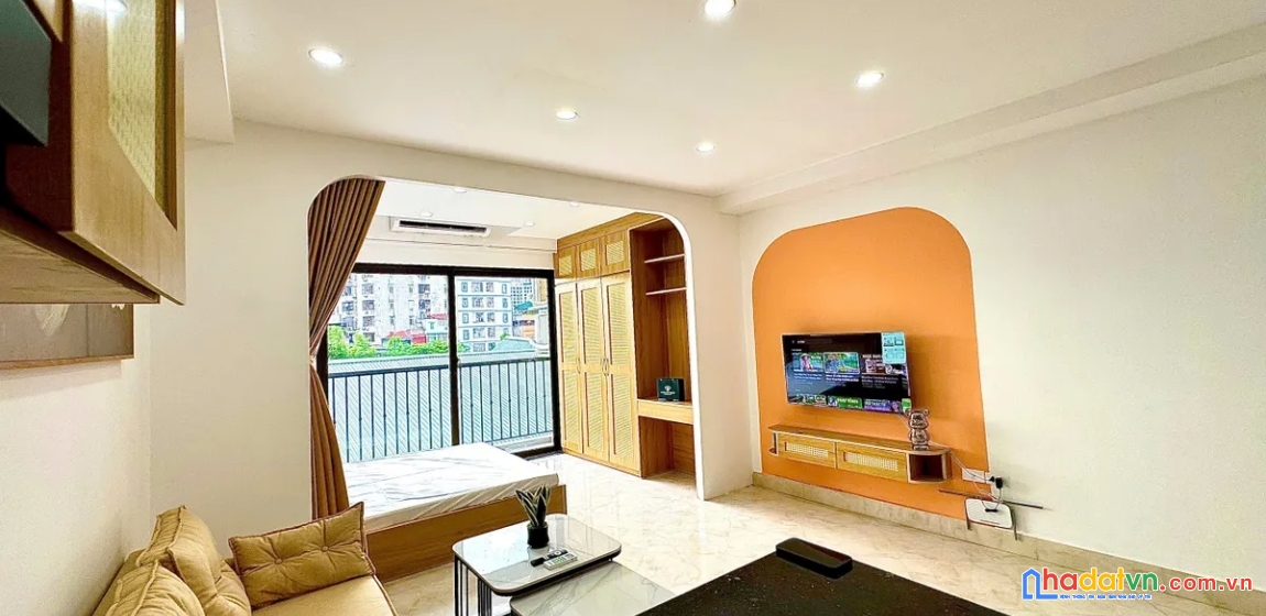 Bán nhà khương trung. thanh xuân. 7 tầng thang máy. ô tô. dt 143m2. mt 4,1m. giá 41,8 tỷ.