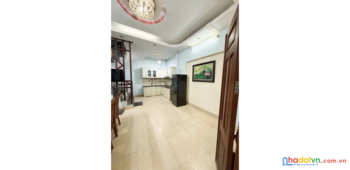 Bán nhà giáp nhị. hoàng mai. dt 35m2. mt 4,6m. 5 tầng. giá 6,76 tỷ.