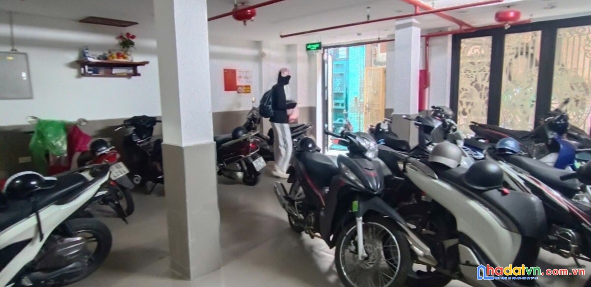Bán nhà đường hoàng mai - mai động, 93m, 7 tầng. giá: 22.5 tỷ. lh: 0937158386