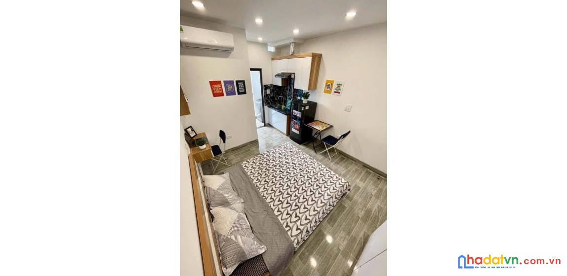Bán nhà đường hoàng mai - mai động, 93m, 7 tầng. giá: 22.5 tỷ. lh: 0937158386