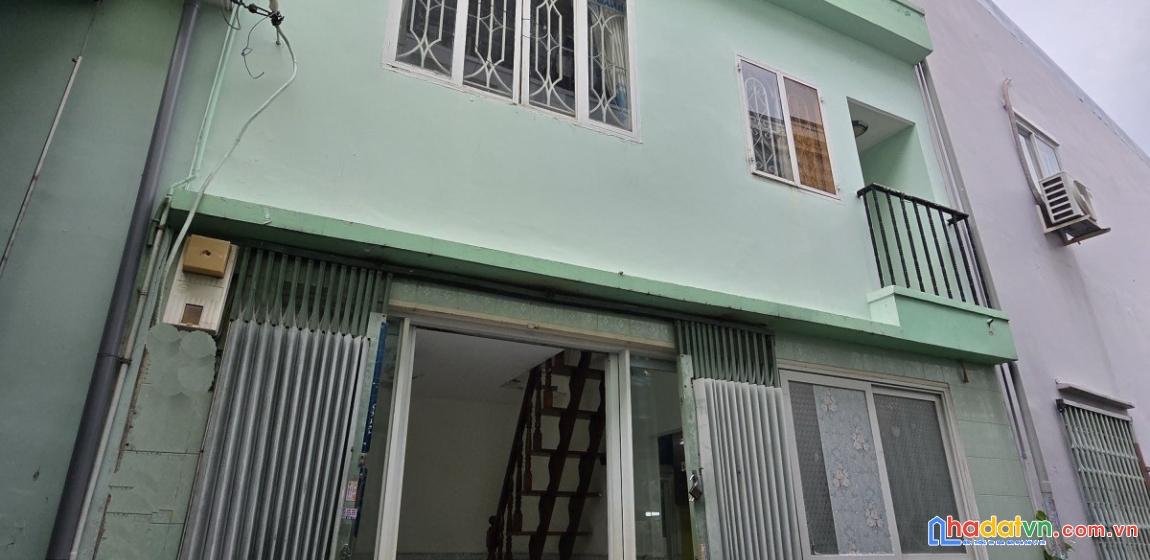 Nhà nhỏ 3 tầng hẻm to trần xuân soạn, quận 7, giá chỉ 2.5 tỷ