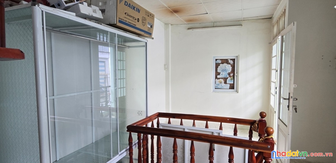 Nhà nhỏ 3 tầng hẻm to trần xuân soạn, quận 7, giá chỉ 2.5 tỷ