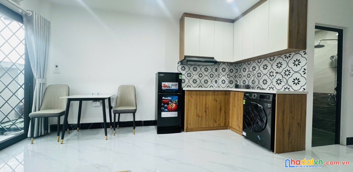 Bán nhà phố thanh nhàn, hai bà trưng 88m, 6 tầng.