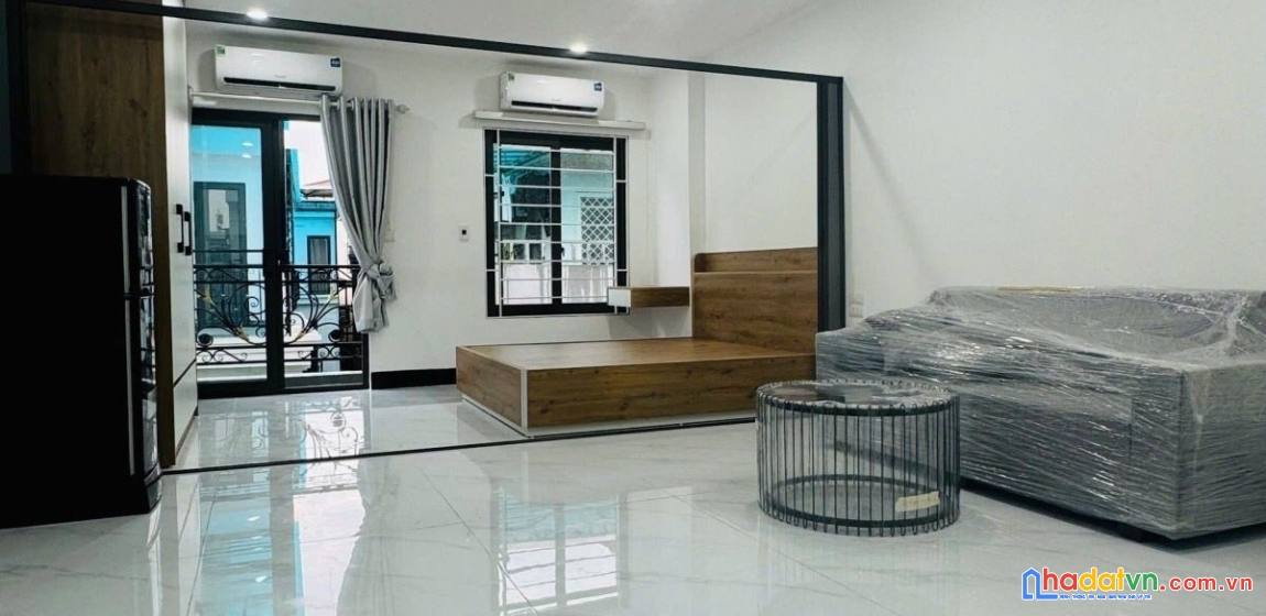 Bán nhà phố thanh nhàn, hai bà trưng 88m, 6 tầng.