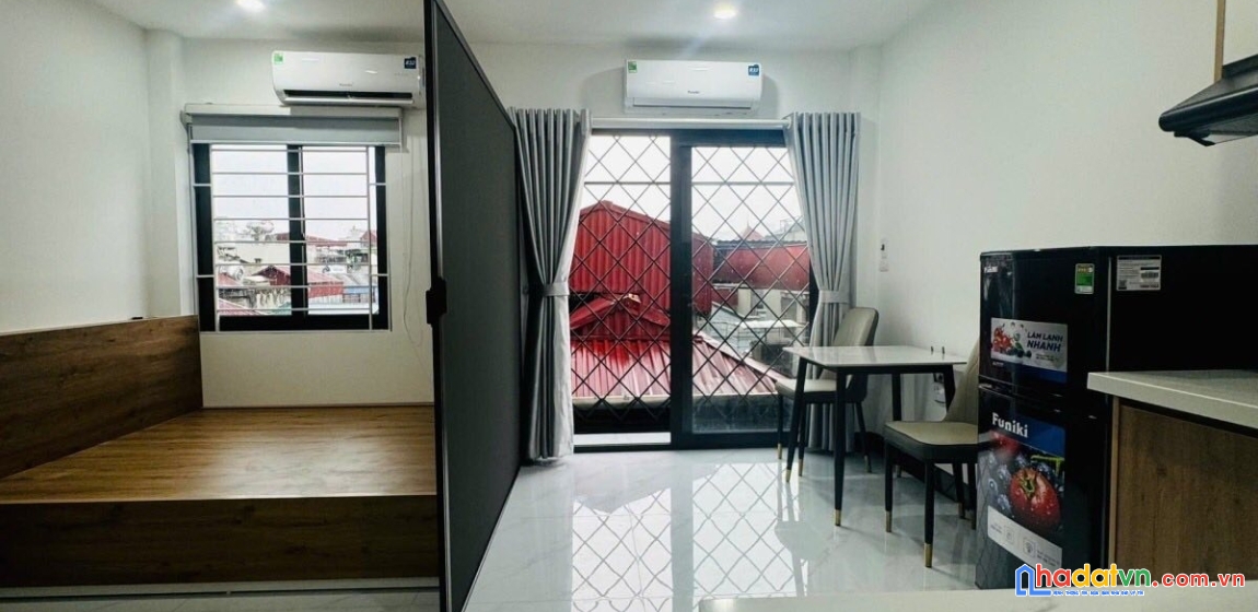Bán nhà phố thanh nhàn, hai bà trưng 88m, 6 tầng.