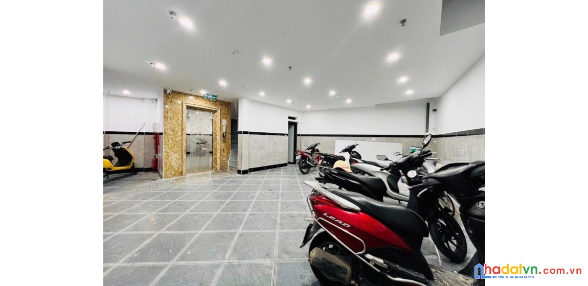 Bán nhà phố kim ngưu, hai bà trưng 86m, 7 tầng